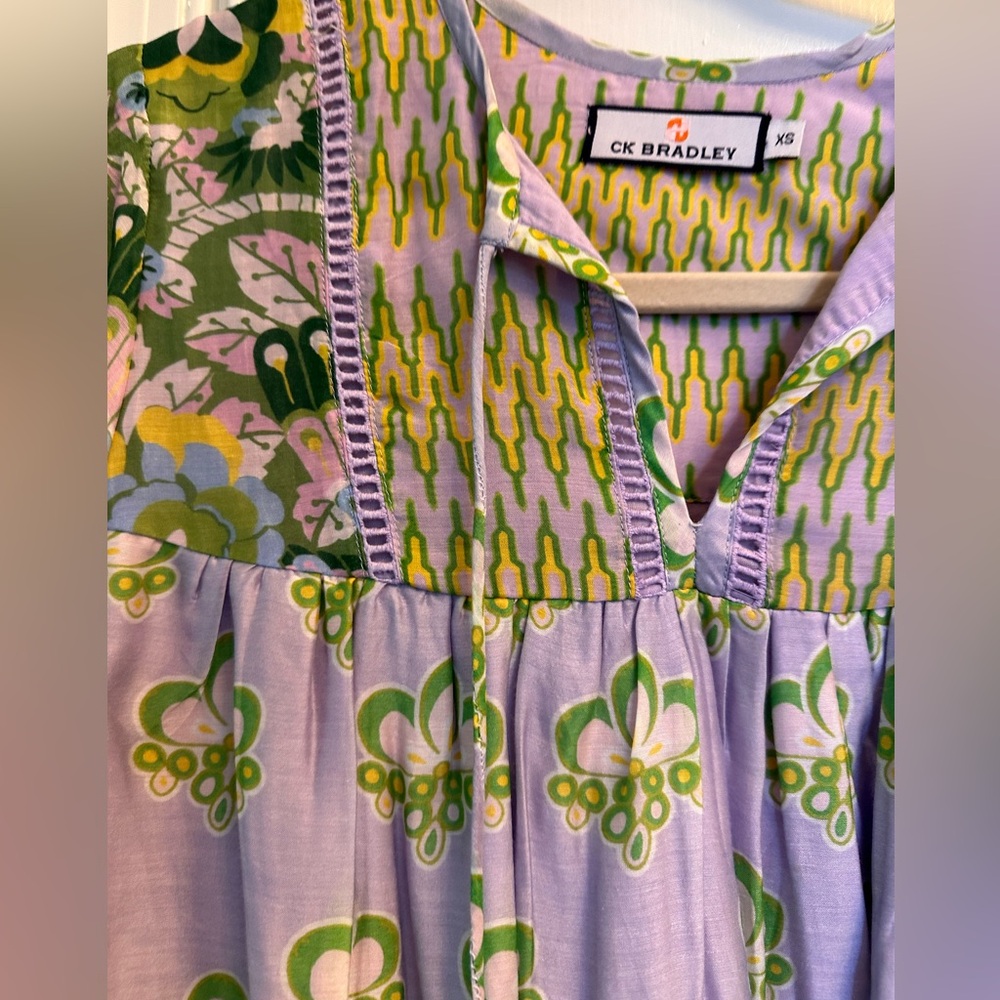 CK Bradley Blouse